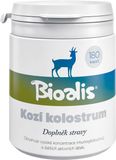 Bioalis Kozí kolostrum 180 kapslí
