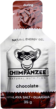 Chimpanzee Energy gel Čokoláda 35 g