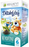 Megafyt Dětský čaj bez kofeinu 20 x 1.75 g