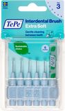 TePe Mezizubní kartáčky Extra Soft pastelově modré 0,6 mm 6 ks