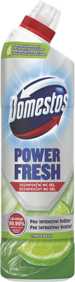 Domestos Power Fresh Lime 700 ml