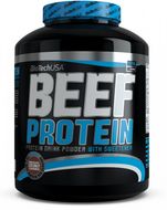 BioTech USA Beef Protein  Jahoda 1816 g