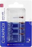 Curaprox CPS 405 Perio Plus refill mezizubní kartáčky 4 ks