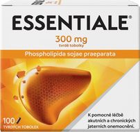 Essentiale 300mg 90 tobolek