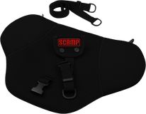 Scamp Pás Comfort ISOFIX pro těhotné černý