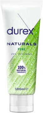 Durex Naturals Pure Intimní gel 100 ml