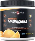 Czech Virus Supreme Magnesium Complex fantastický pomeranč 340 g