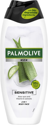 Palmolive For Men Sprchový gel Sensitive 500 ml