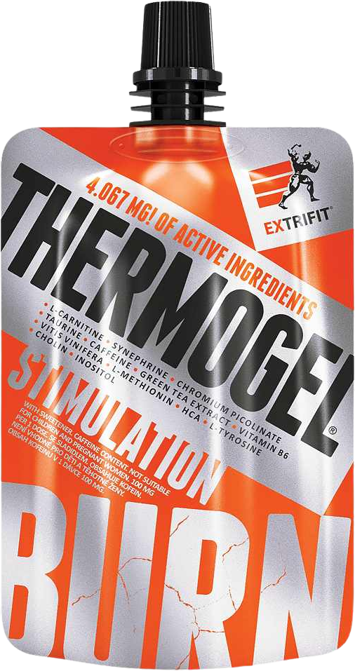 Extrifit Thermogel Cherry 80 g