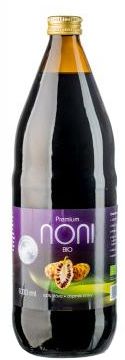 Noni BIO 100% šťáva 1000 ml