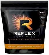 Reflex Nutrition Instant Mass Heavy Weight různé varianty