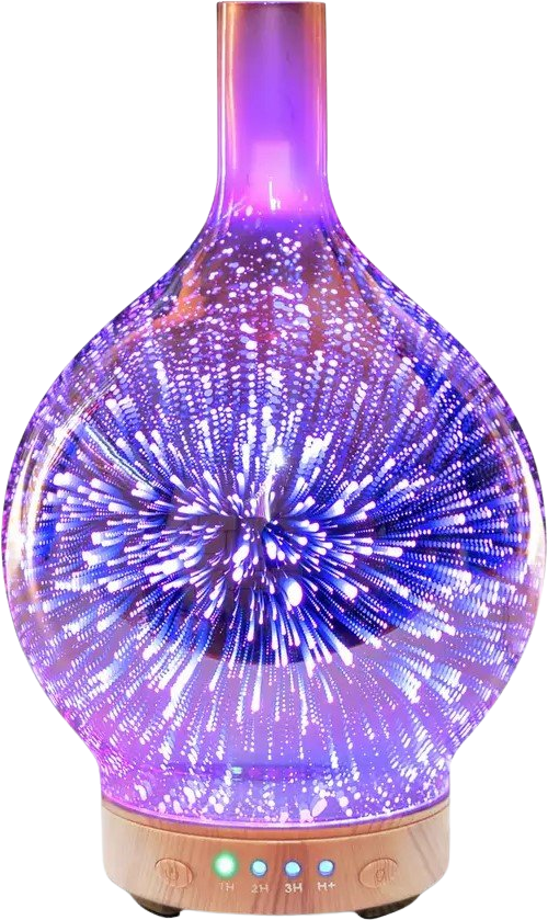 Rio Ella Aroma Diffuser Humidifier and Night - Light DHSP