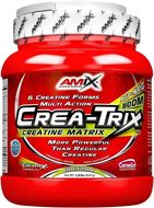 Amix Crea-Trix, Fruit Punch 824 g