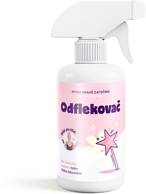 Úklid pro klid Odflekovač 500 ml