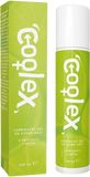 Dermacol Coolex lubrikační gel na vodní bázi - limeta (airless) 100 ml