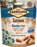 Carnilove Dog Crunchy Snack Salmon with Blueberries with fresh meat 200 g