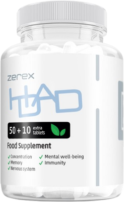 Zerex HDAD 60 kapslí