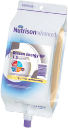 Nutrison Nutrison advanced Diason energy HP Vanilka 1000 ml