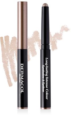 Dermacol Longlasting Intense Colour - oční stín a linka 2v1 č.2, 1.6 g