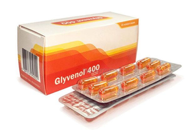 Glyvenol 400 por.cps.mol. 60x400mg