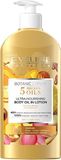 Eveline Botanic Expert Ultra výživné tělové mléko 350 ml