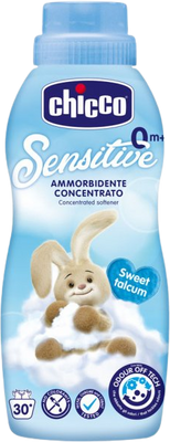 Chicco Aviváž koncentrovaná Sladký Pudr 0.75 l