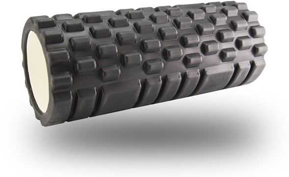 Rucanor Yoga roller foam masážní válec - černá 33.5 cm