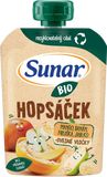 Sunar BIO ovocná kapsička Hopsáček mango, banán, hruška a ovesné vločky 100 g