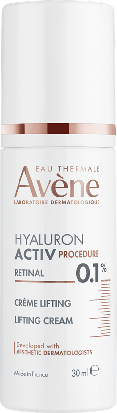Avène Hyaluron Activ Procedure Lifting krém 30 ml