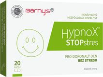 Barny's HypnoX® STOPstres 20 kapslí