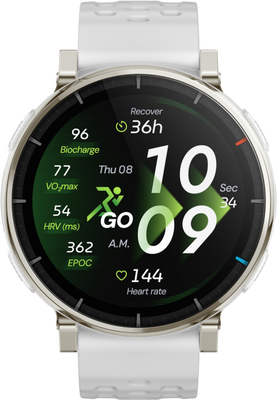 Amazfit Active 3 Premium Aero White