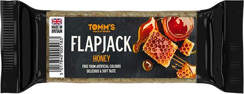 Tomm‘s Flapjack Med 100 g