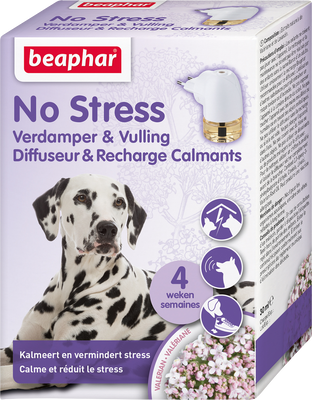 Beaphar Difuzér No Stress sada pro psy 30 ml
