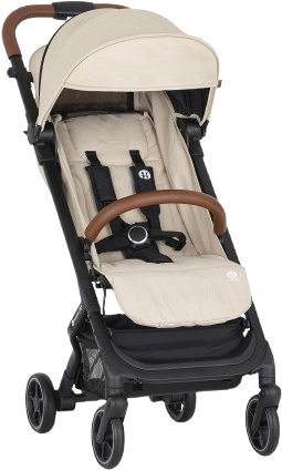 Petite&Mars Kočárek sportovní Fly Sahara Beige