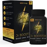 MOVit Energy Dr. Booster 60 tablet