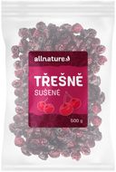 Allnature Sušené třešně 500 g