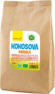 Wolfberry Kokosová mouka BIO 1000 g