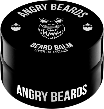 Angry Beards Beard Balm Balzám na vousy Javier the Seducer 46 g