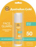 Australian Gold SPF 50 Face Guard Stick 14 g
