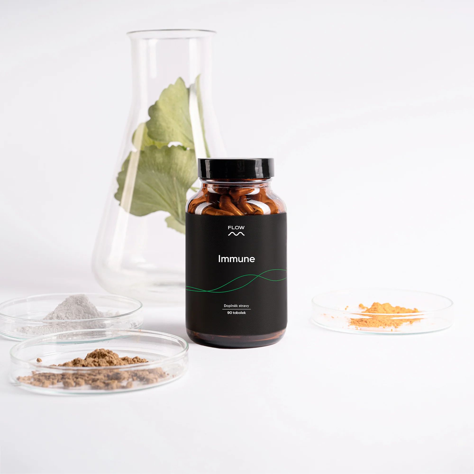 Flow Immune 3.0 90 tobolek