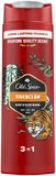Old Spice Tigerclaw Sprchový gel a šampon pro muže 400 ml