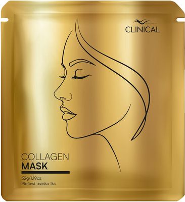 Clinical Collagenová maska 32 g