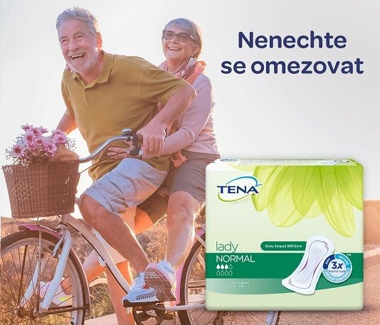 Inkontinenční vložky TENA