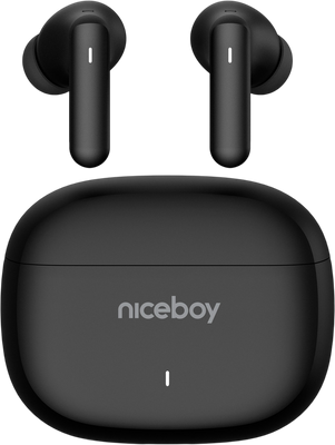 Niceboy Pins 5 Black