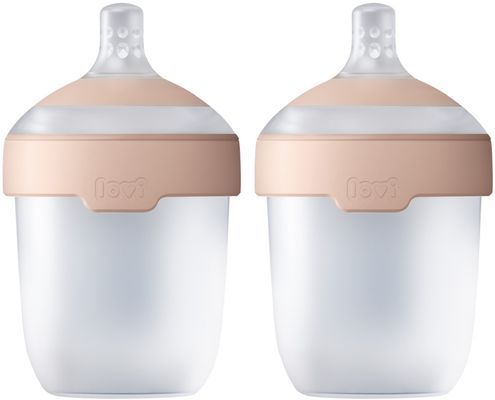 LOVI Set lahví MAMMAFEEL 2 x 150 ml