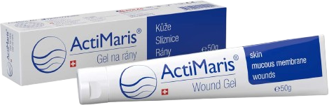 ActiMaris gel na rány 50 g