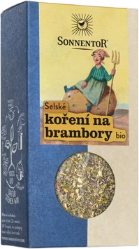 Sonnentor Selské koření na brambory BIO 25 g