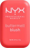 NYX Professional Makeup Buttermelt Blush 05 Had Butta pudrová tvářenka