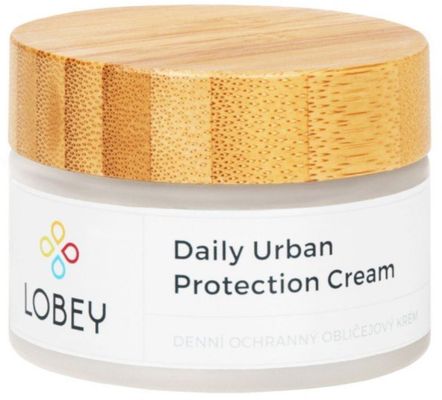 Lobey Denní ochranný krém BIO 50 ml