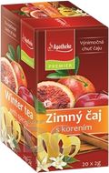 Apotheke Premier selection Zimní čaj s kořením 20 x 2 g